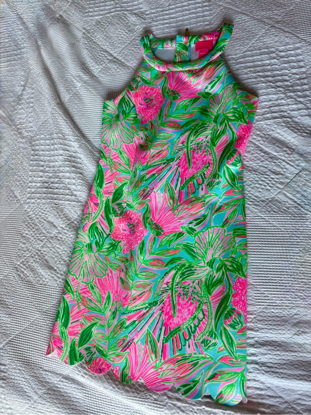 Lilly Pulitzer Sophelia Shift Dress size 10 (kids)
